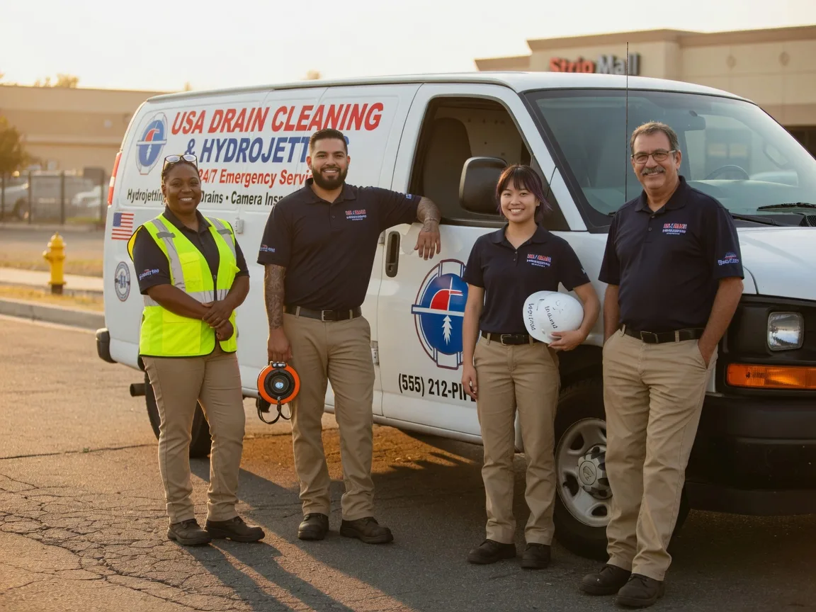 Drain Cleaning company in Jennings, KS