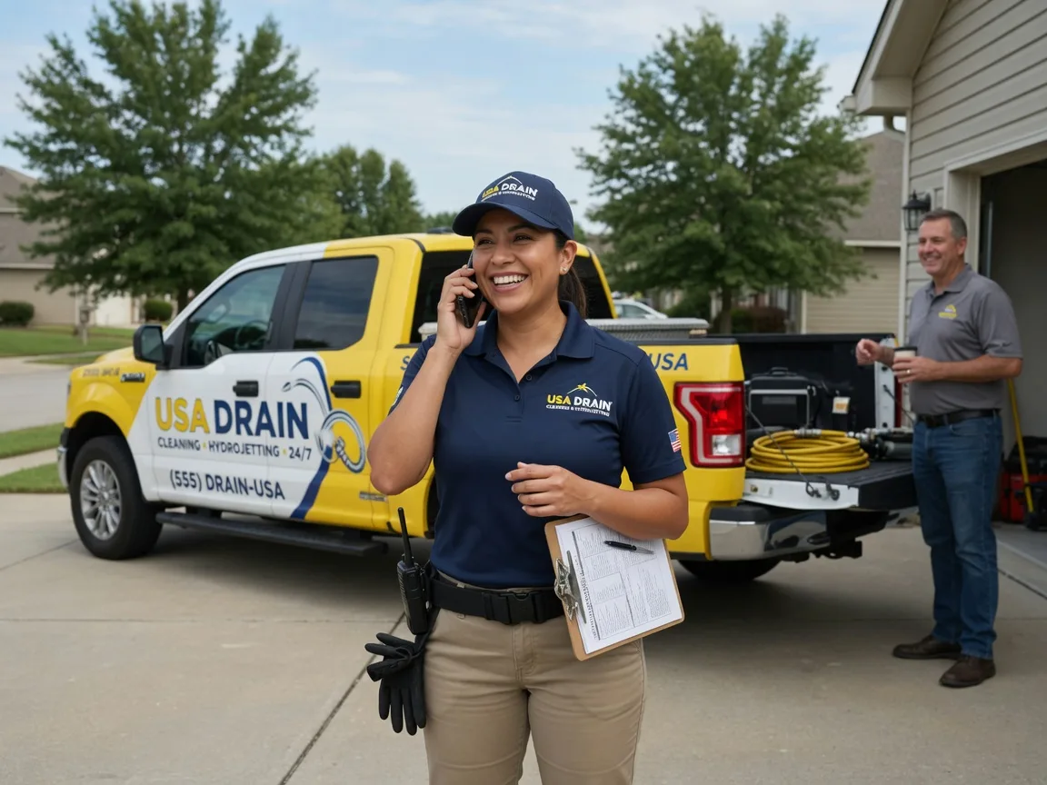 Drain Cleaning Jennings, KS FAQs